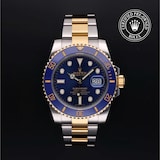 Rolex Rolex Certified Pre-Owned Submariner Date