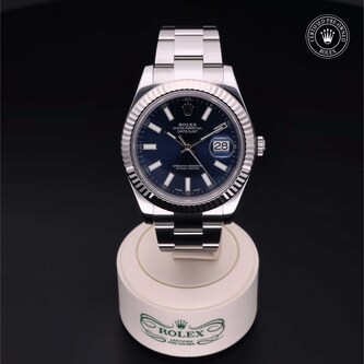 Rolex Certified Pre-Owned Datejust II