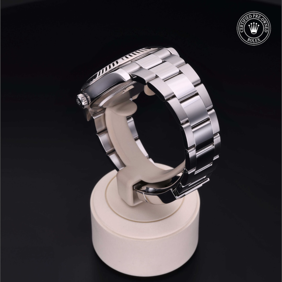 Rolex Rolex Certified Pre-Owned Datejust II Rolex Rolex Certified Pre-Owned Datejust II