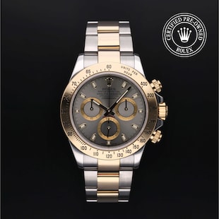 Rolex Certified Pre-Owned Cosmograph Daytona