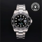 Rolex Rolex Certified Pre-Owned GMT-Master II