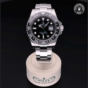Rolex Certified Pre-Owned GMT-Master II