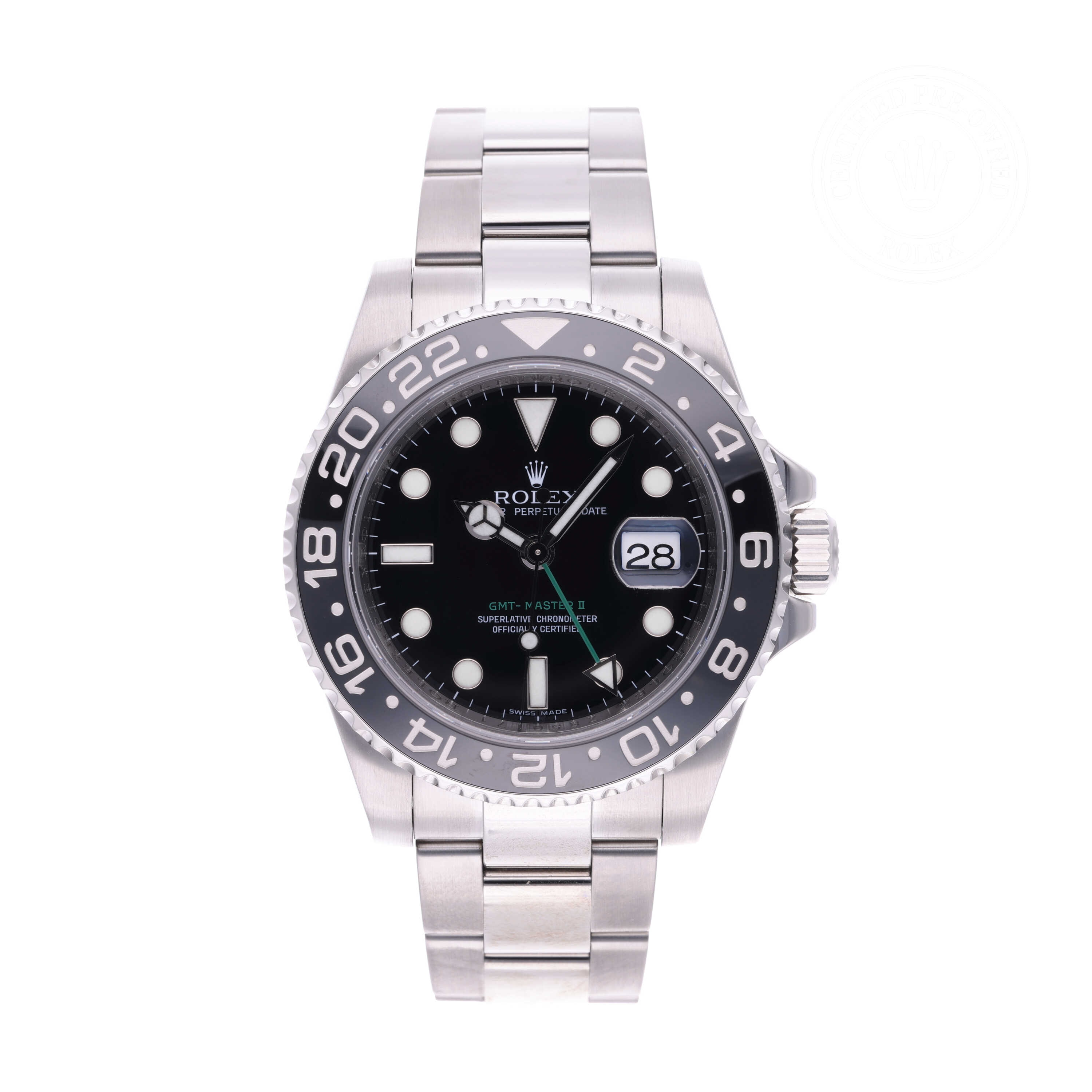 GMT-Master II