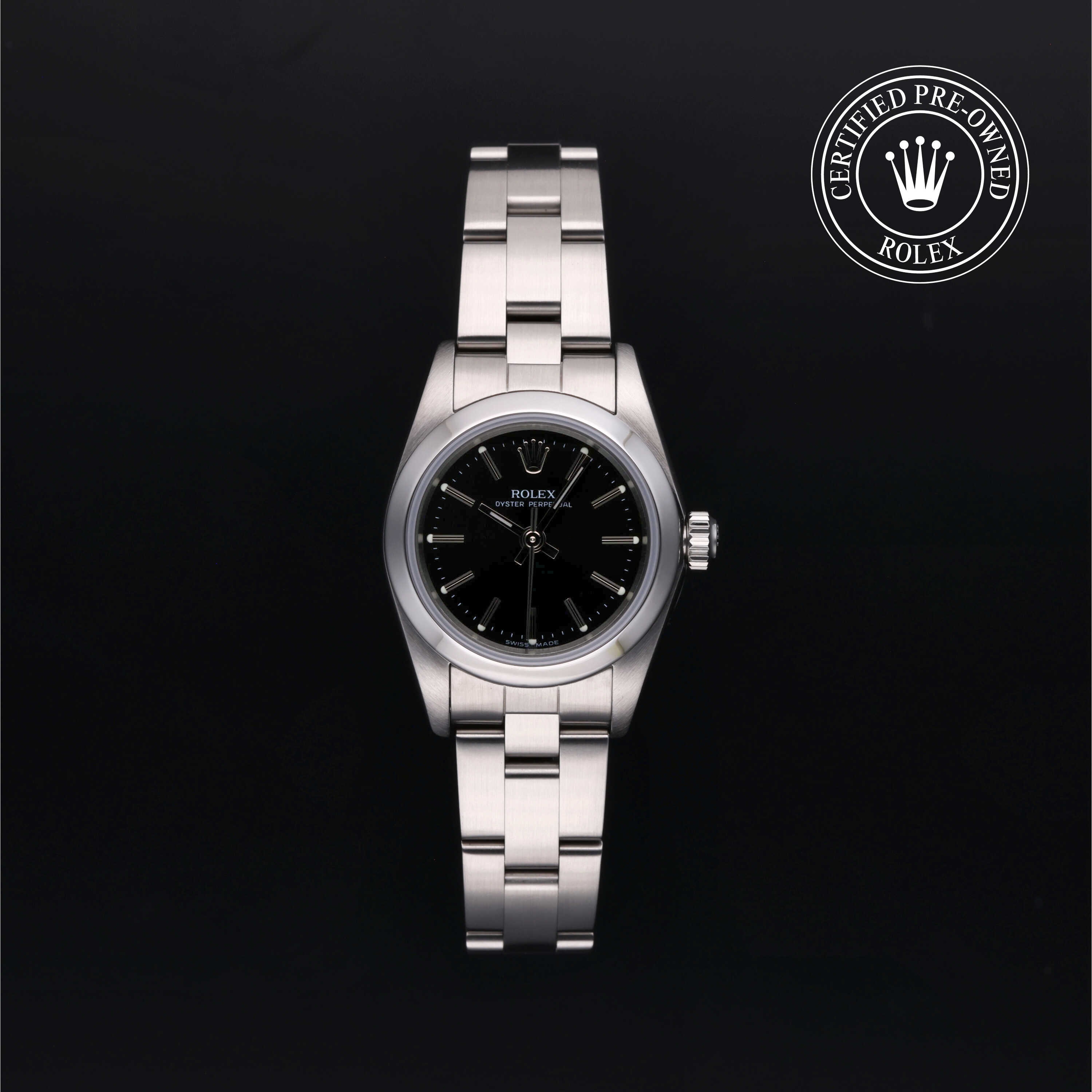 Oyster Perpetual 24