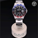 Rolex Rolex Certified Pre-Owned GMT-MASTER