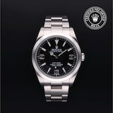 Rolex Rolex Certified Pre-Owned Explorer