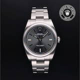 Rolex Rolex Certified Pre-Owned Oyster Perpetual 39