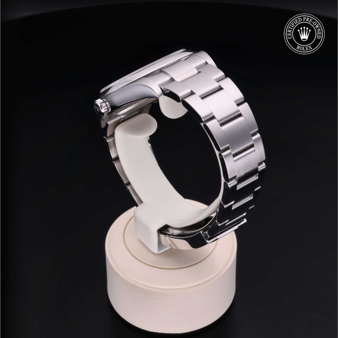Rolex Rolex Certified Pre-Owned Oyster Perpetual 39 Rolex Rolex Certified Pre-Owned Oyster Perpetual 39