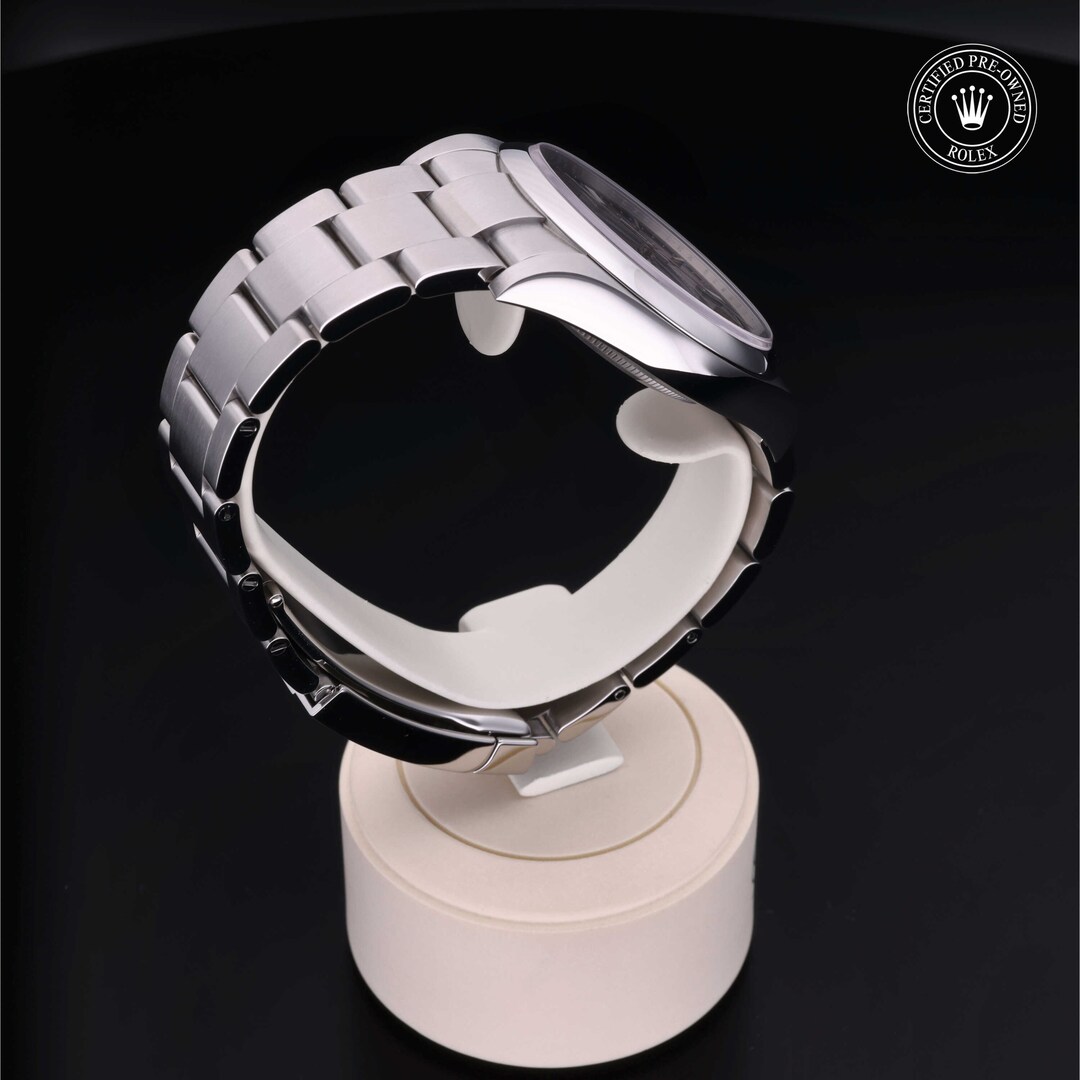 Rolex Rolex Certified Pre-Owned Oyster Perpetual 39 Rolex Rolex Certified Pre-Owned Oyster Perpetual 39