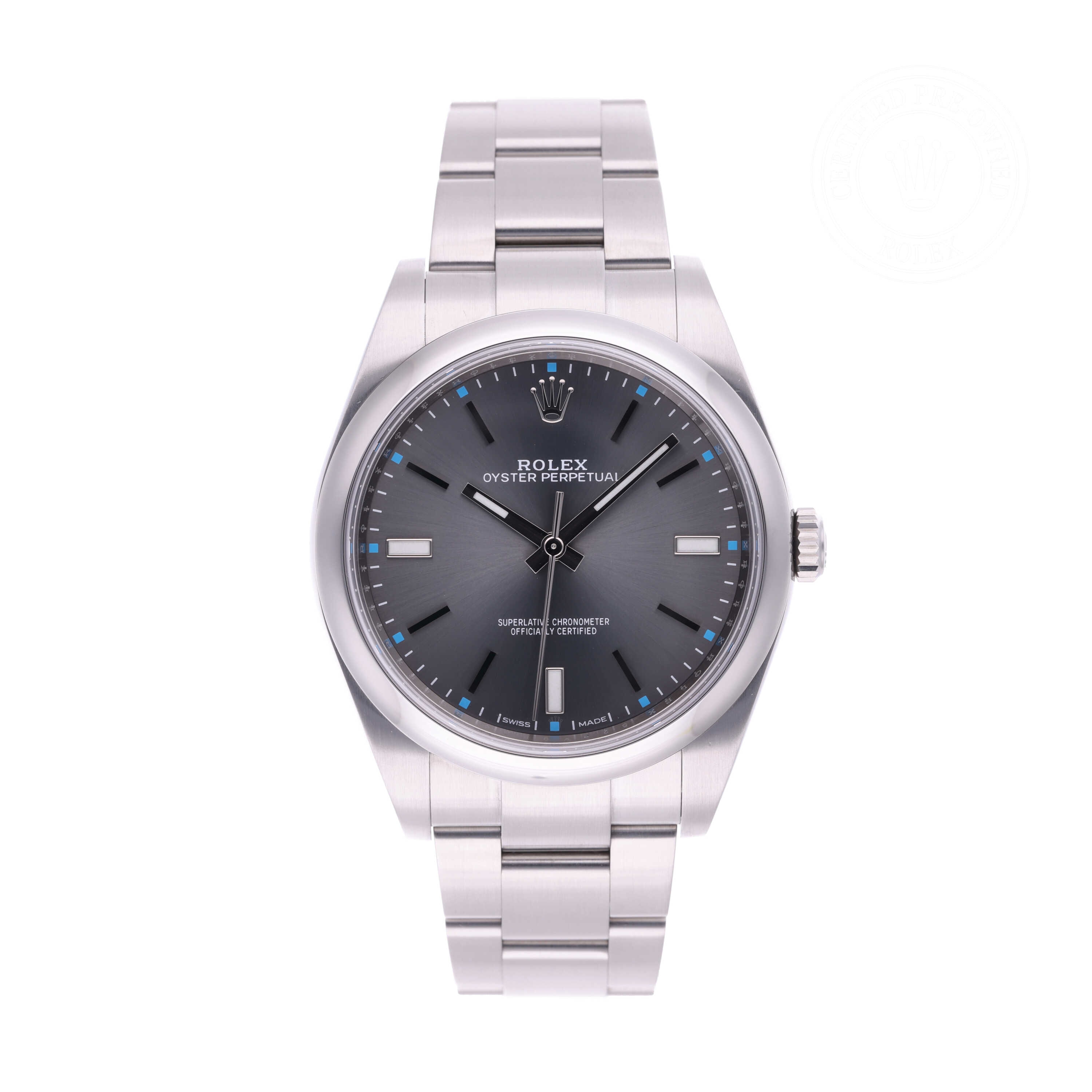 Oyster Perpetual 39