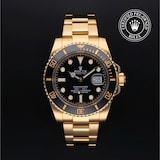 Rolex Rolex Certified Pre-Owned Submariner Date