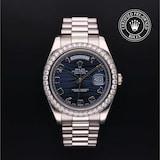 Rolex Rolex Certified Pre-Owned Day-Date II