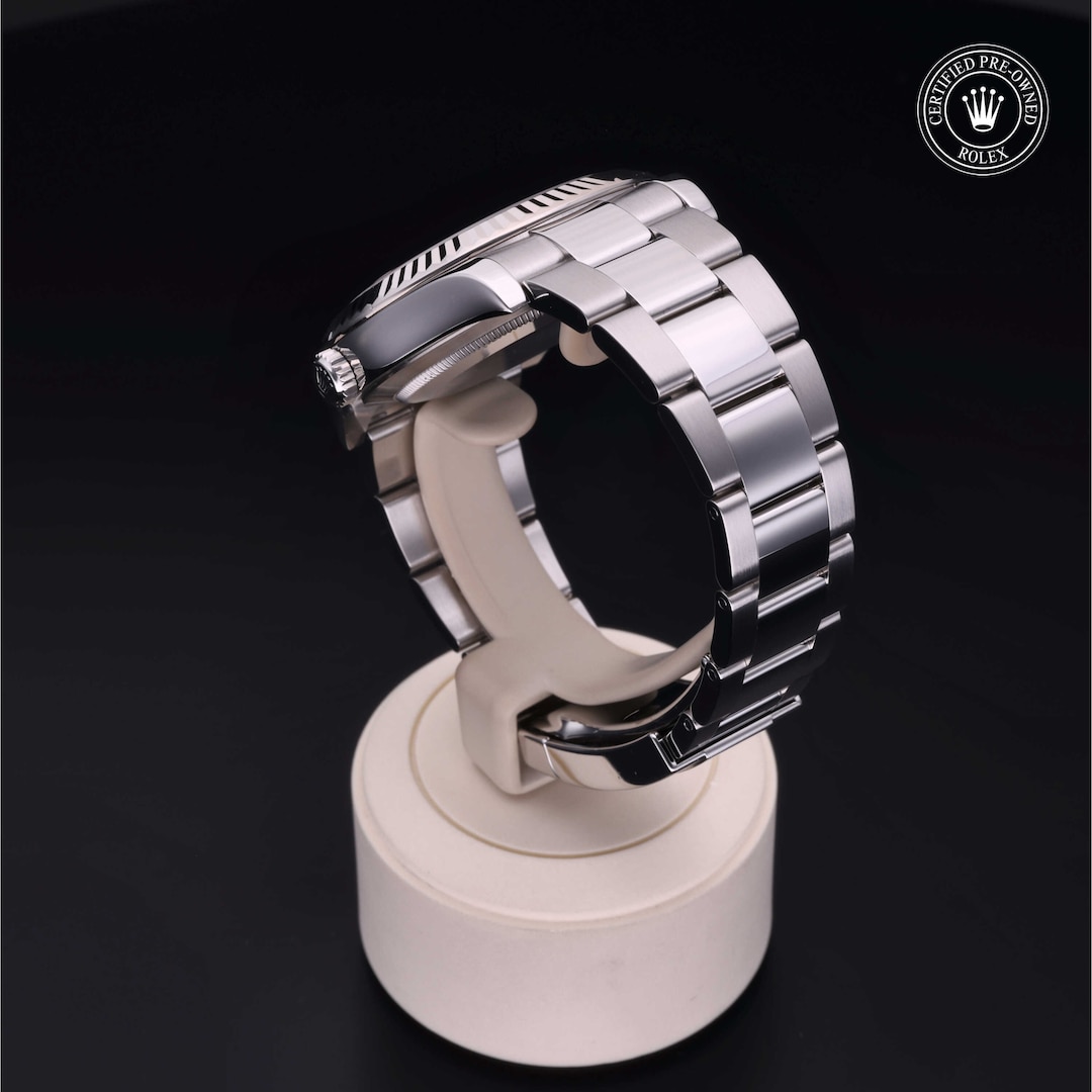 Rolex Rolex Certified Pre-Owned Datejust II Rolex Rolex Certified Pre-Owned Datejust II