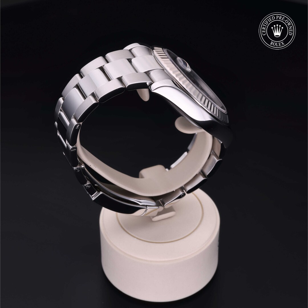 Rolex Rolex Certified Pre-Owned Datejust II Rolex Rolex Certified Pre-Owned Datejust II