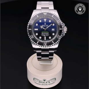 Rolex Certified Pre-Owned Deepsea
