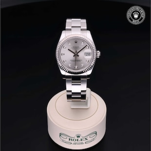 Rolex Certified Pre-Owned Datejust 31