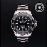 Rolex Rolex Certified Pre-Owned Deepsea