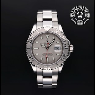 Rolex Certified Pre-Owned Yacht-Master 40