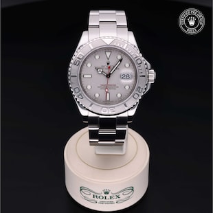 Rolex Certified Pre-Owned Yacht-Master 40