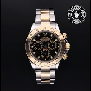 Rolex Certified Pre-Owned Cosmograph Daytona