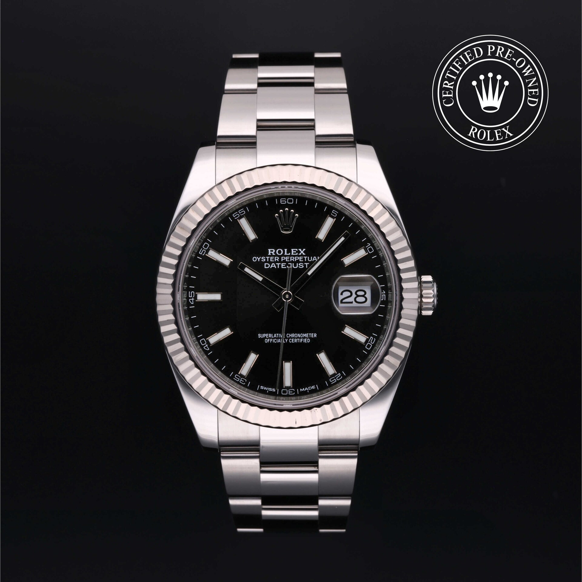 Datejust 41 image