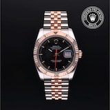 Rolex Rolex Certified Pre-Owned Datejust Turn-O-Graph