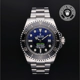 Rolex Rolex Certified Pre-Owned Deepsea