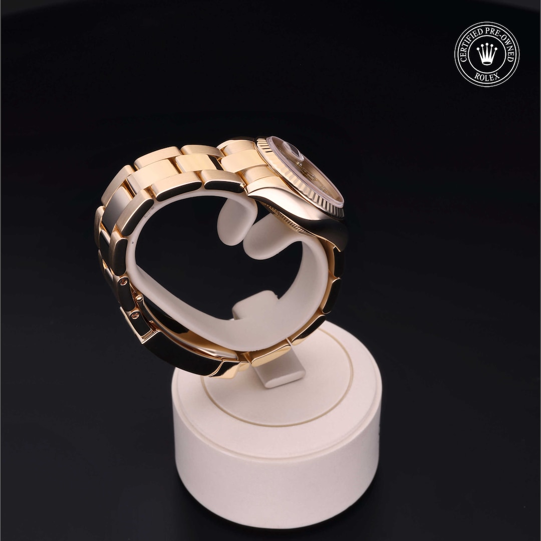 Rolex Rolex Certified Pre-Owned Lady-Datejust 26 Rolex Rolex Certified Pre-Owned Lady-Datejust 26