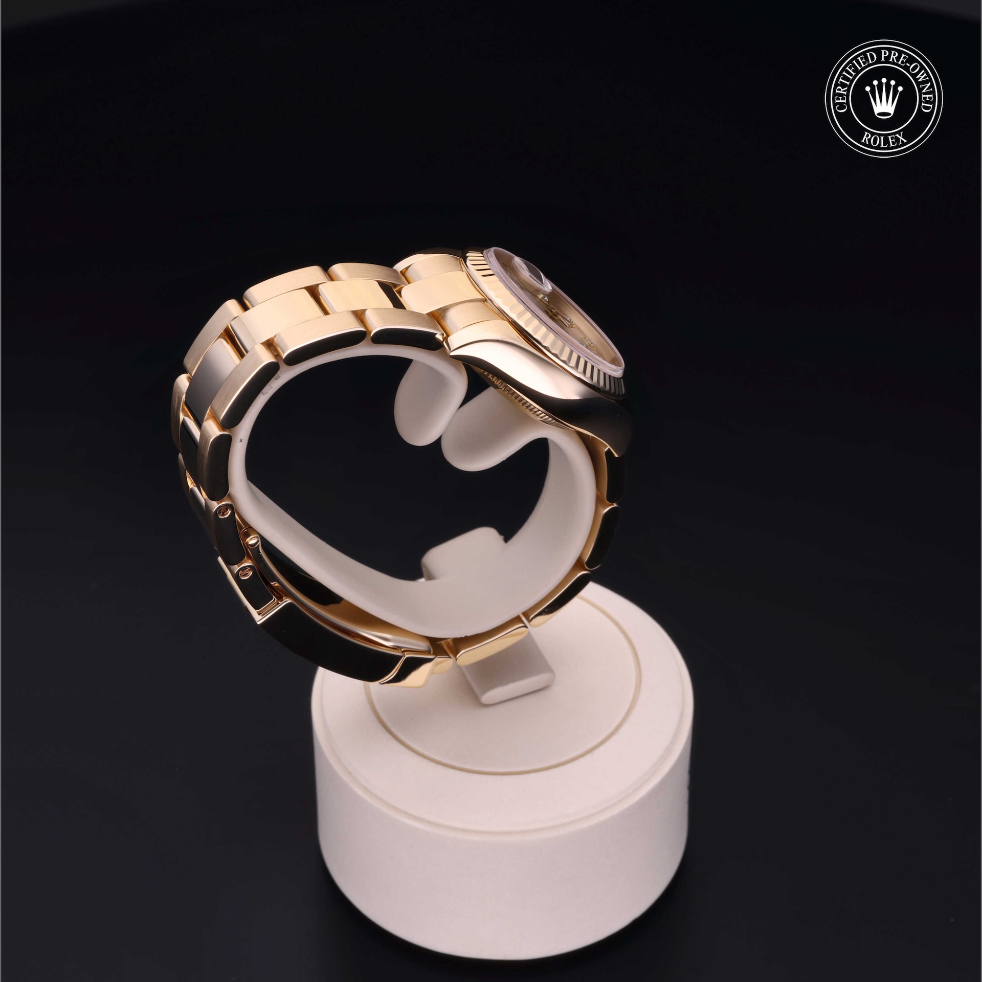 Rolex Rolex Certified Pre-Owned Lady-Datejust 26