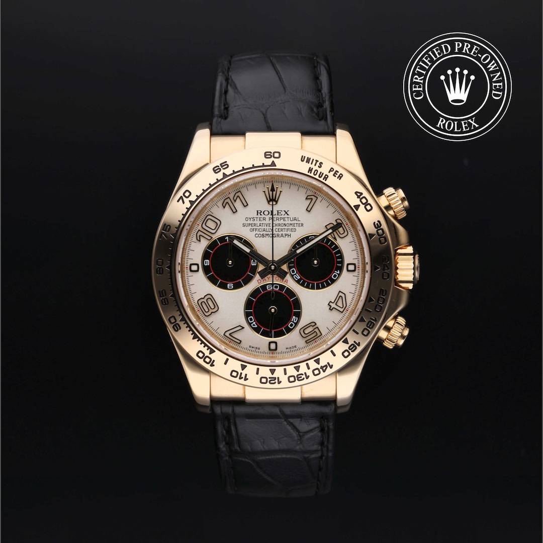 Rolex Certified Pre-Owned Cosmograph Daytona
