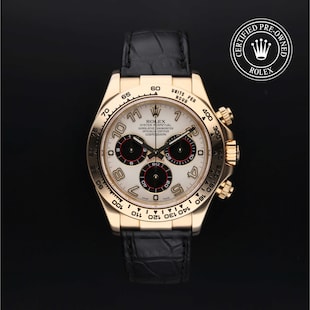 Rolex Certified Pre-Owned Cosmograph Daytona