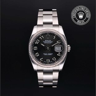 Rolex Certified Pre-Owned Datejust 36