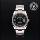 Rolex Rolex Certified Pre-Owned Datejust 36