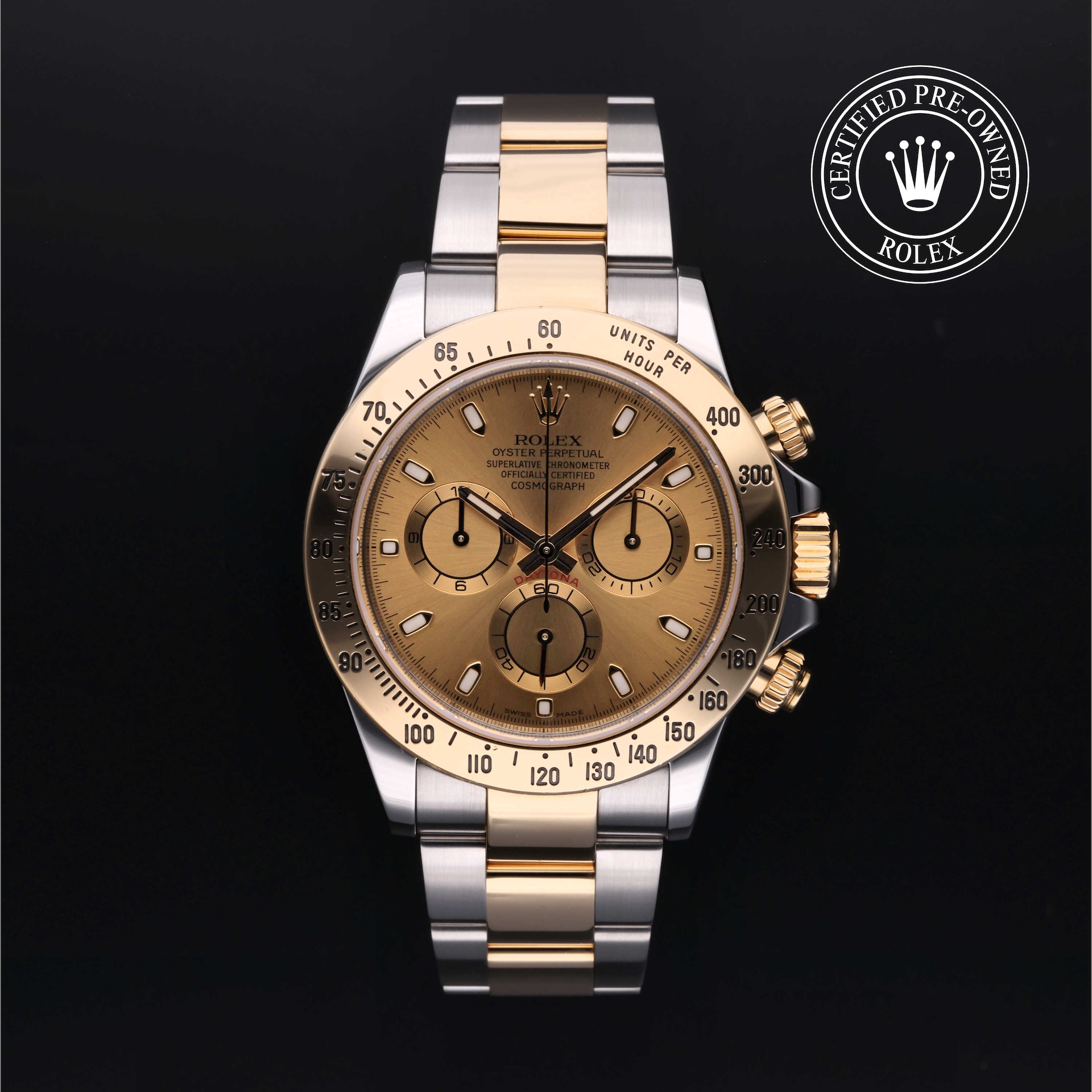 Rolex Certified Pre-Owned Cosmograph Daytona