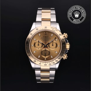 Rolex Certified Pre-Owned Cosmograph Daytona