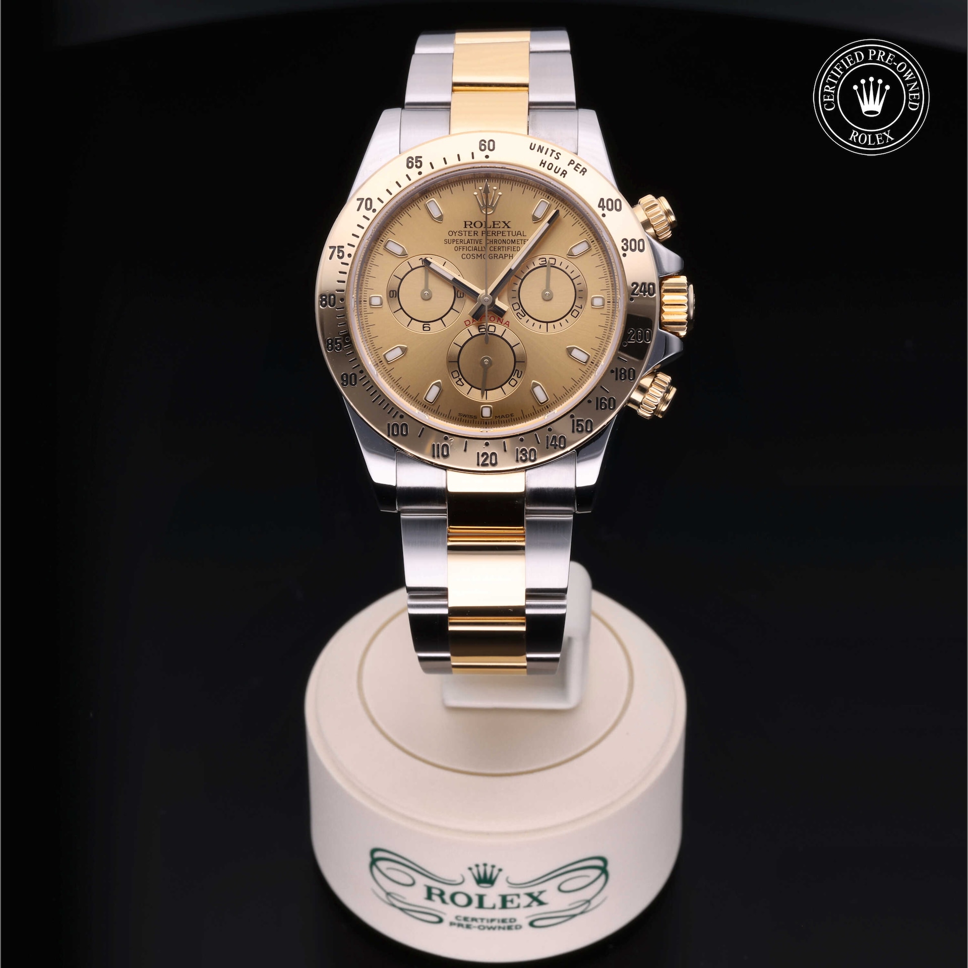 Rolex Certified Pre-Owned Cosmograph Daytona