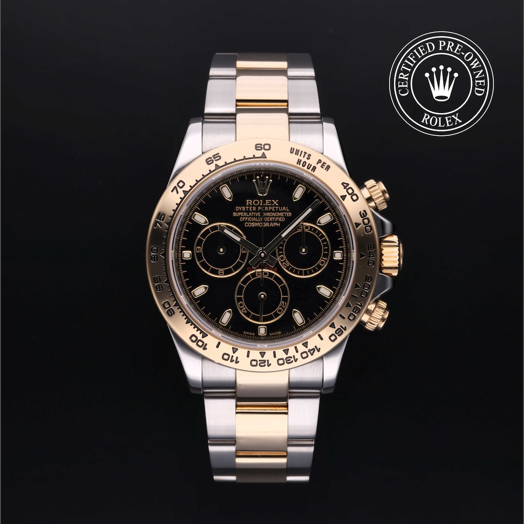 Rolex Certified Pre-Owned Cosmograph Daytona