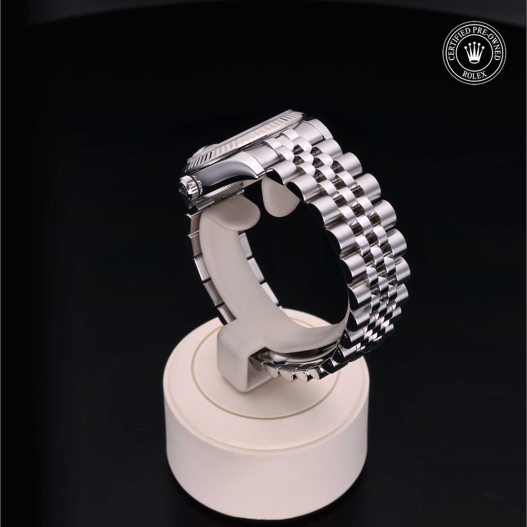 Rolex Rolex Certified Pre-Owned Datejust 31 Rolex Rolex Certified Pre-Owned Datejust 31
