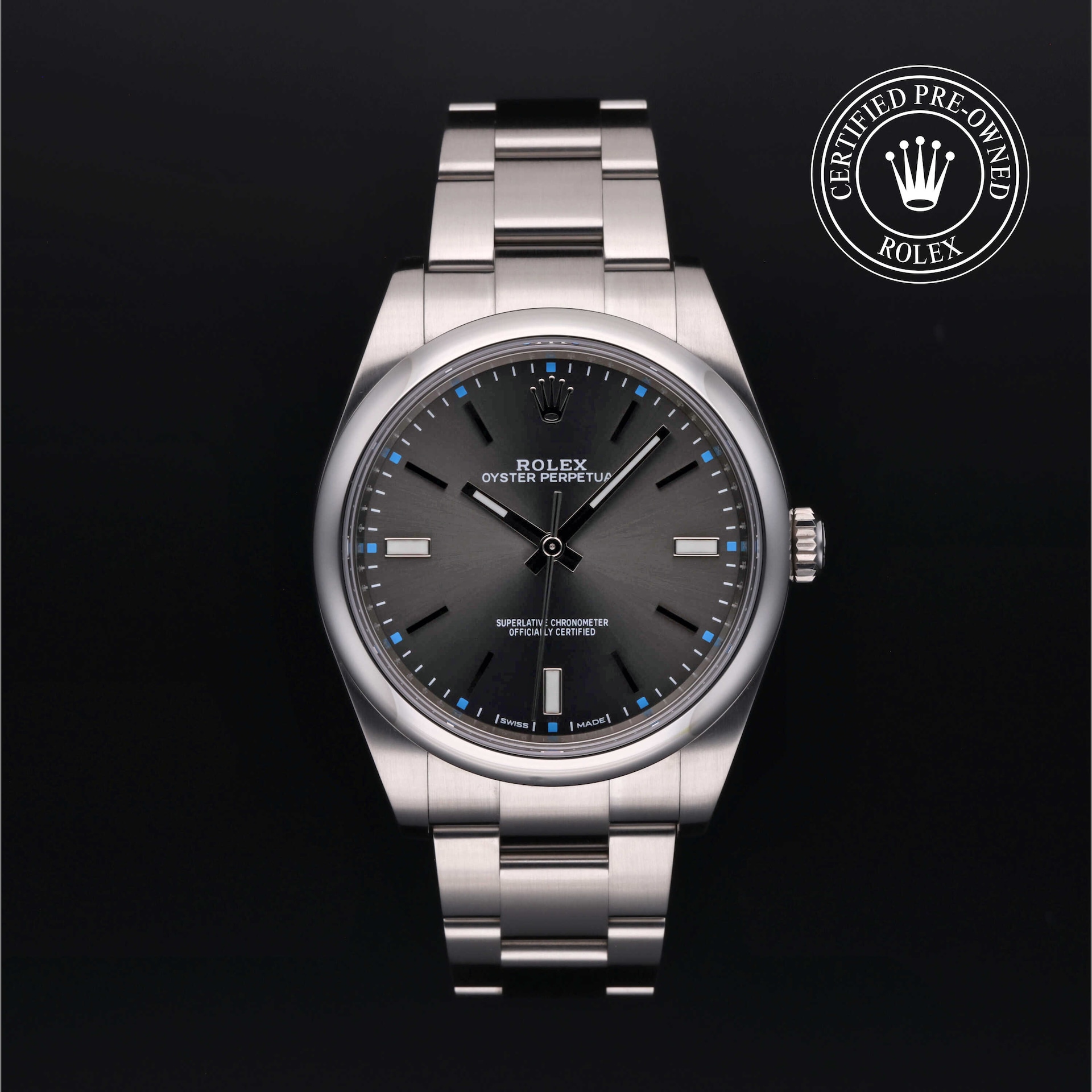 Oyster Perpetual 39 image