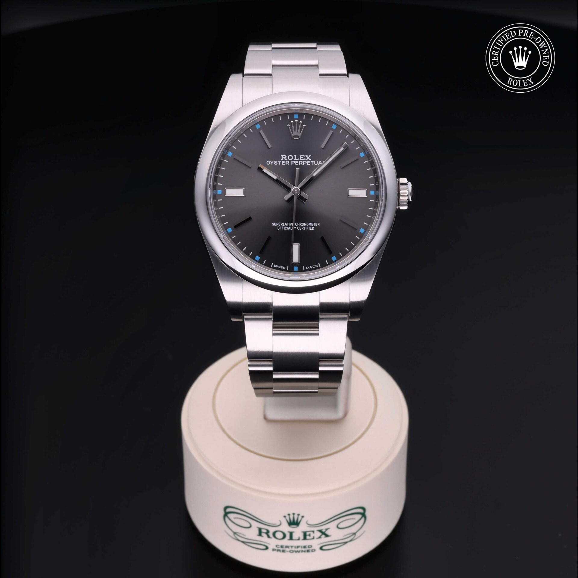 Oyster Perpetual 39 image