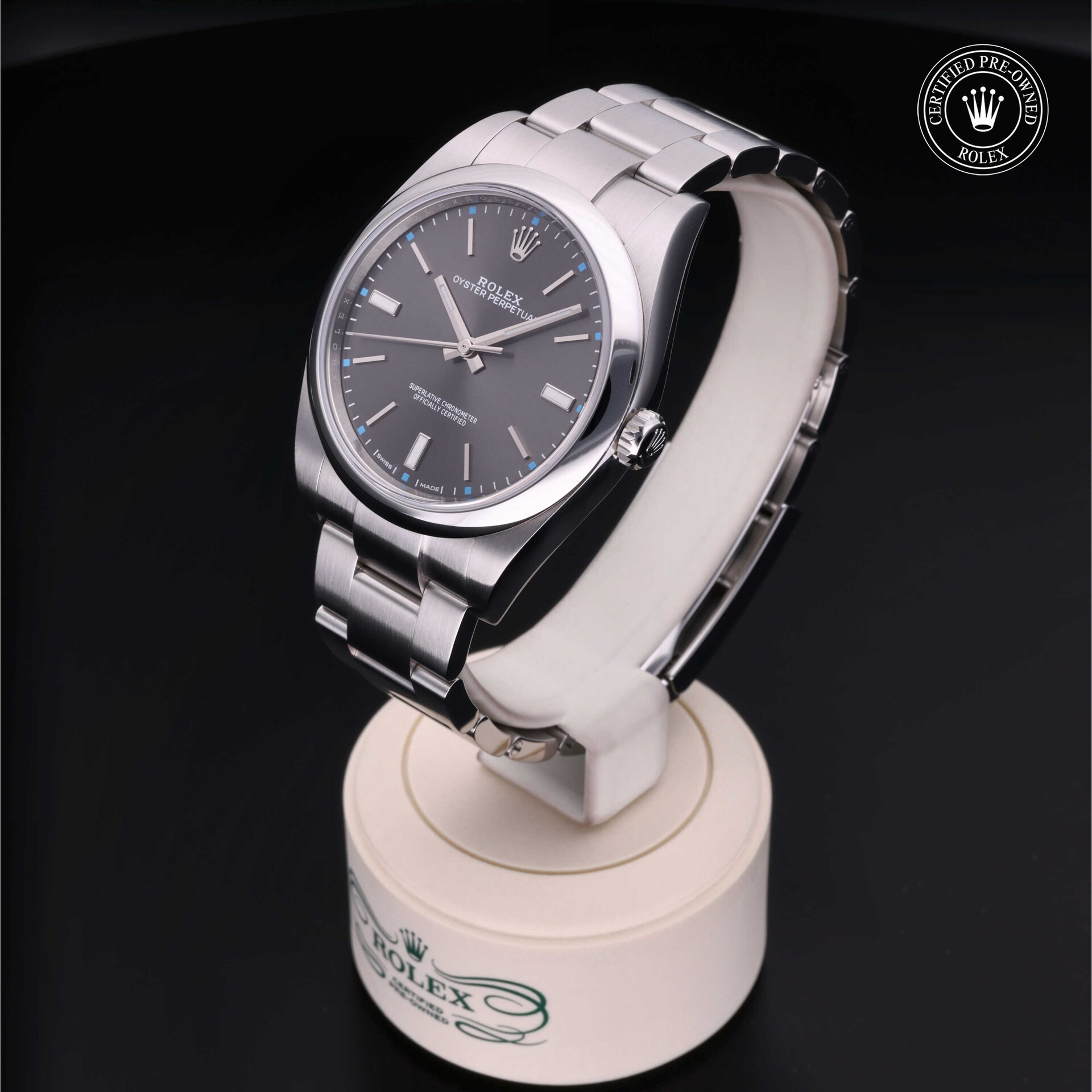 Oyster Perpetual 39 image