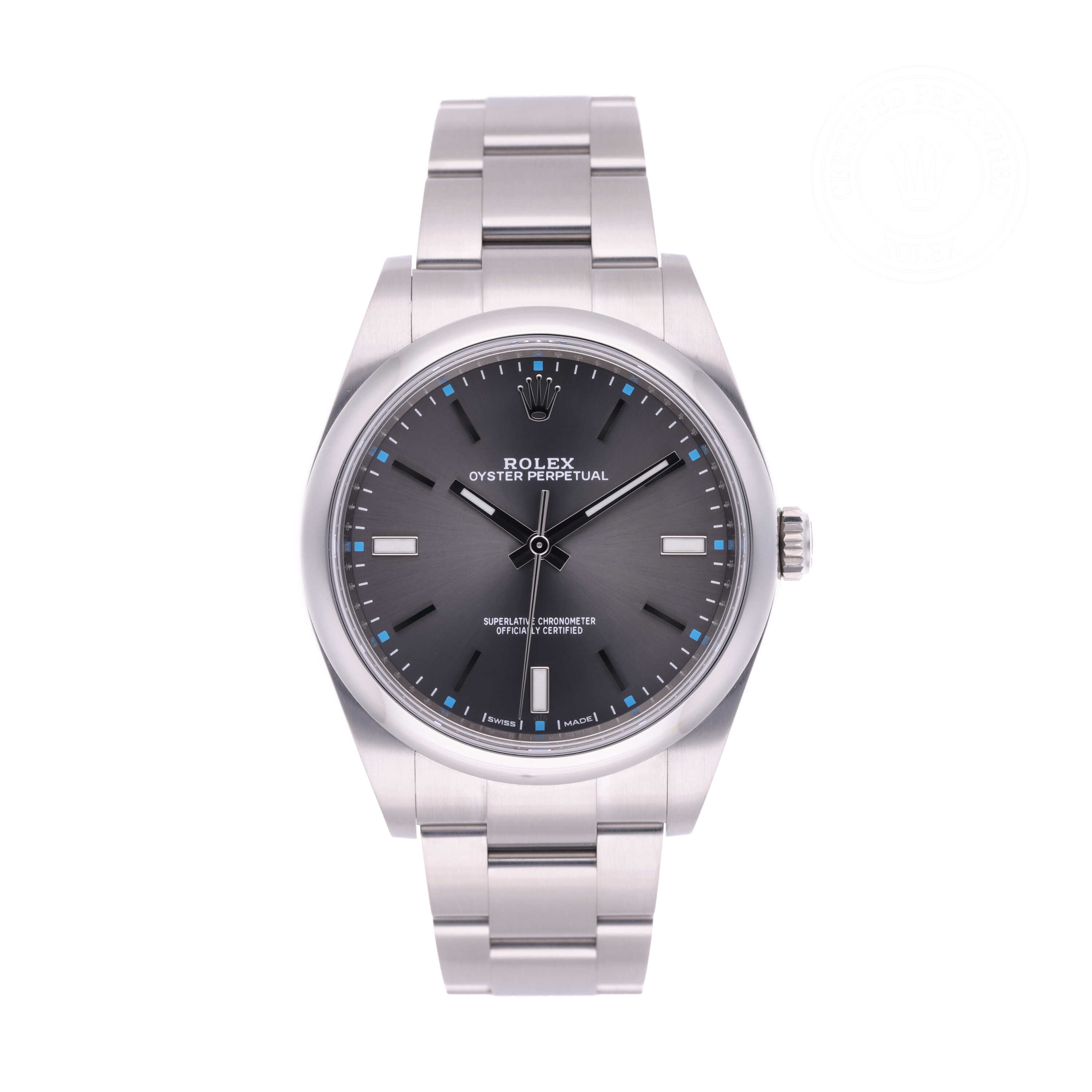 Oyster Perpetual 39