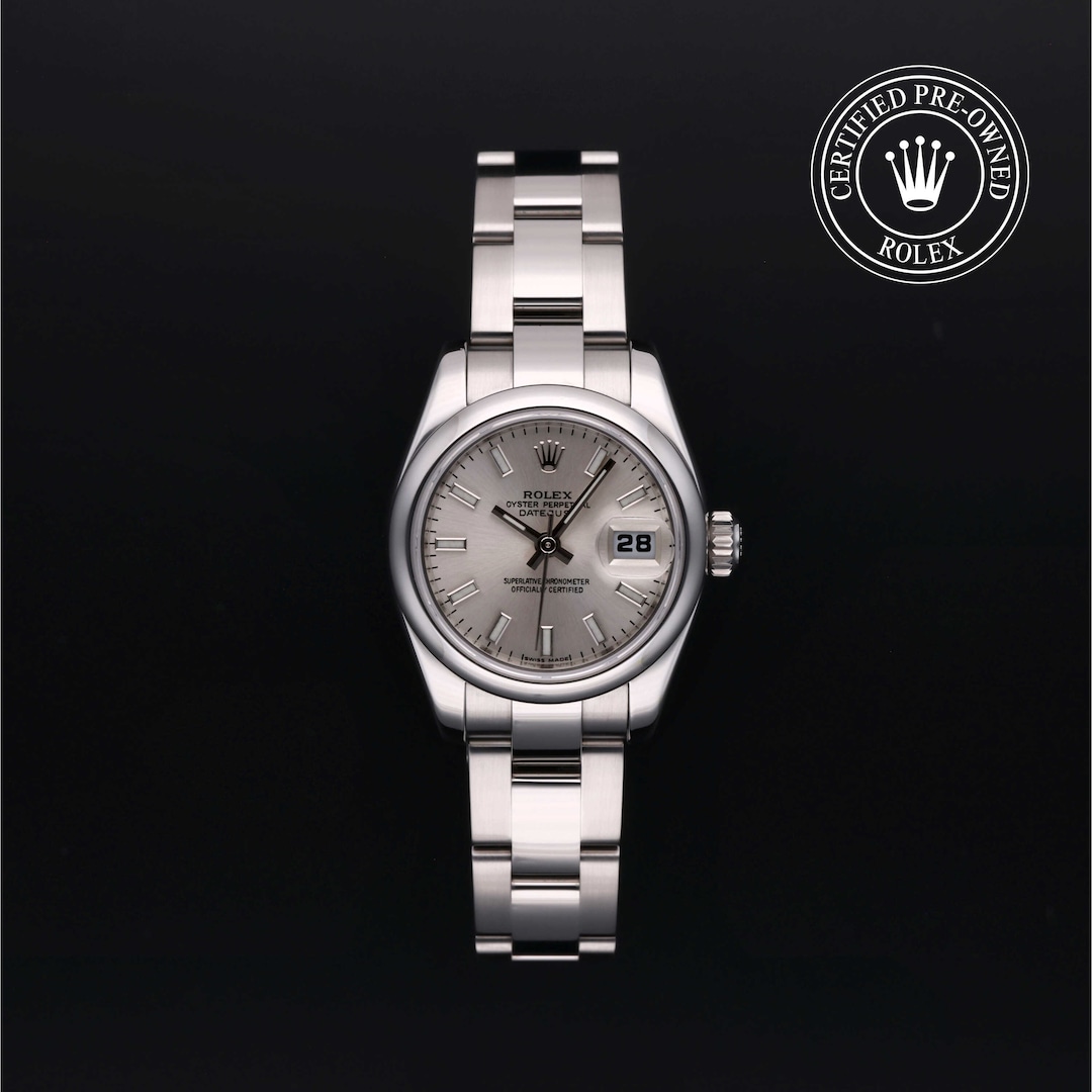 Rolex Certified Pre-Owned Lady-Datejust 26 Rolex Certified Pre-Owned Lady-Datejust 26