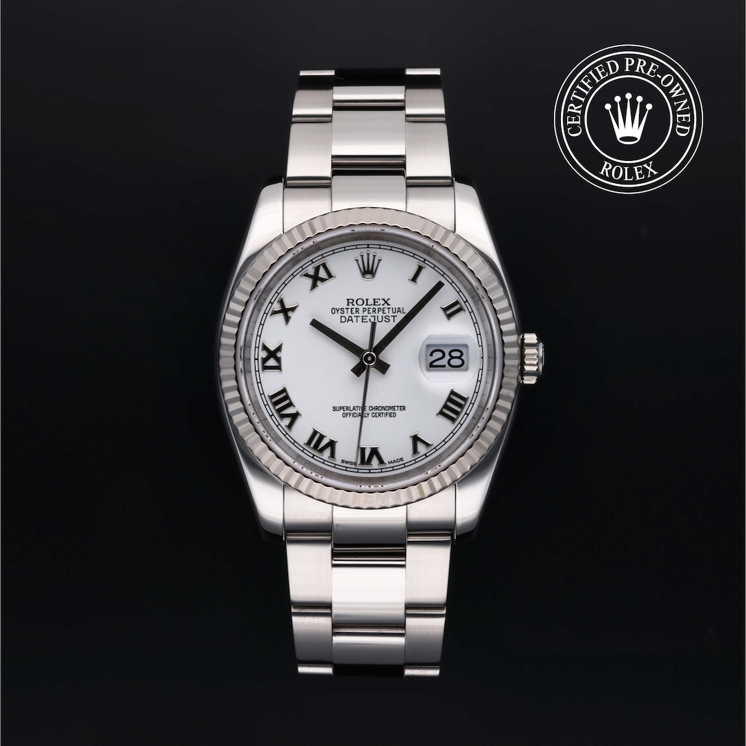 Rolex Certified Pre-Owned Datejust 36