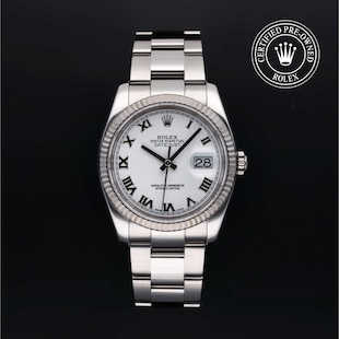 Rolex Certified Pre-Owned Datejust 36
