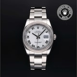 Rolex Rolex Certified Pre-Owned Datejust 36