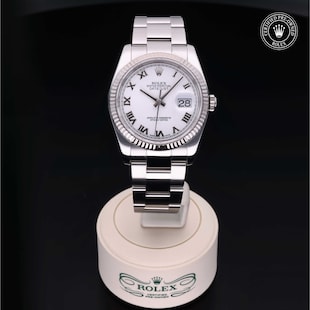 Rolex Certified Pre-Owned Datejust 36