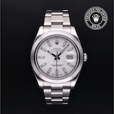 Rolex Rolex Certified Pre-Owned Datejust II