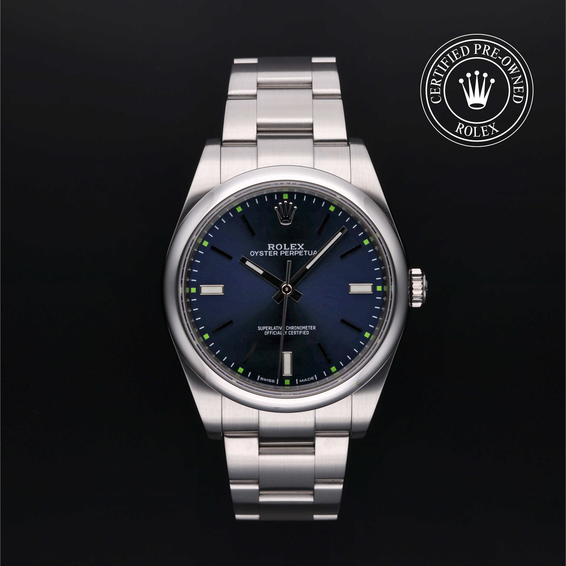 Oyster Perpetual 39 image