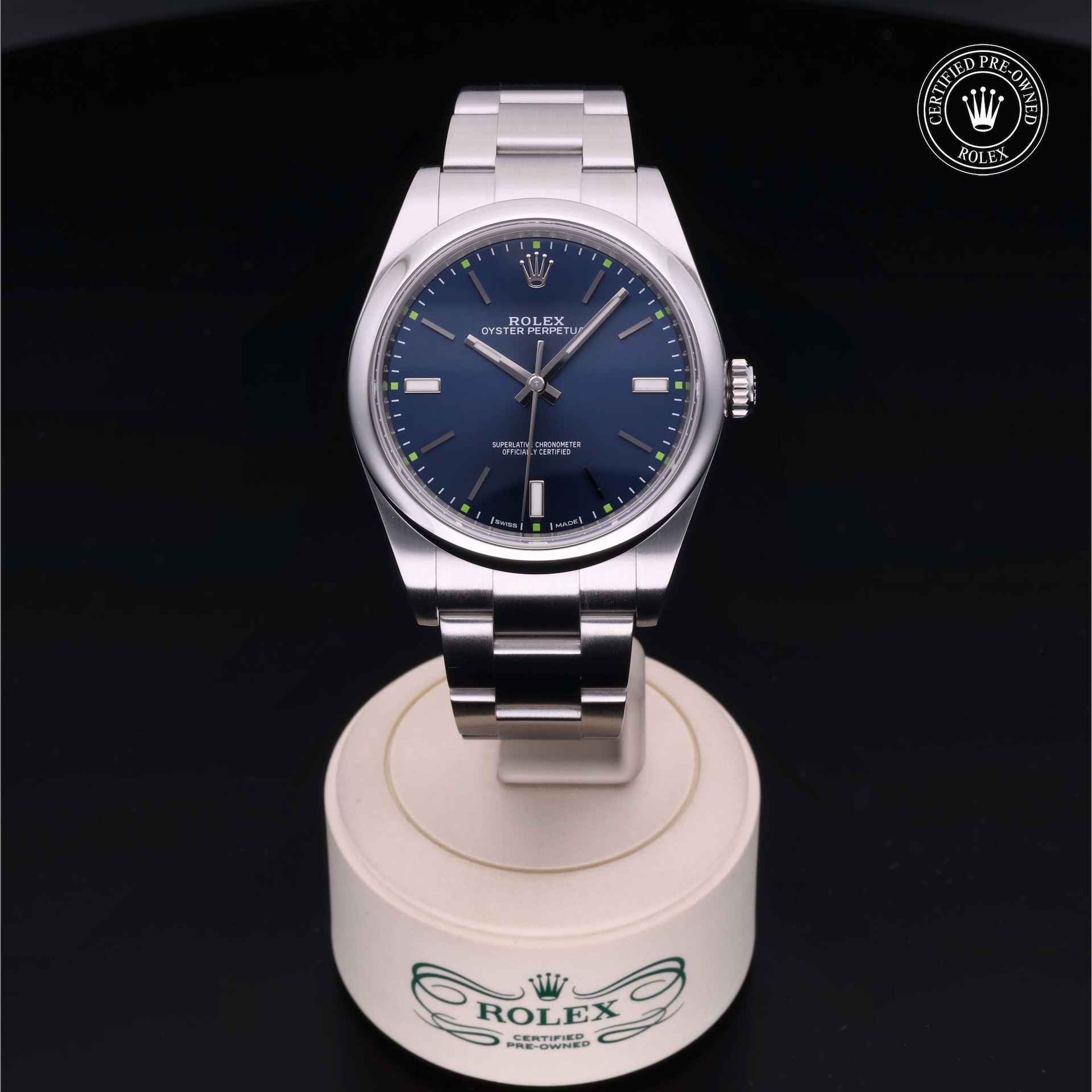 Oyster Perpetual 39 image